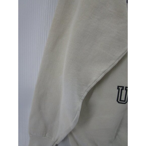 VINTAGE Georgetown Hoyas University Sweatshirt Medium 80s Pullover * - Picture 7 of 16